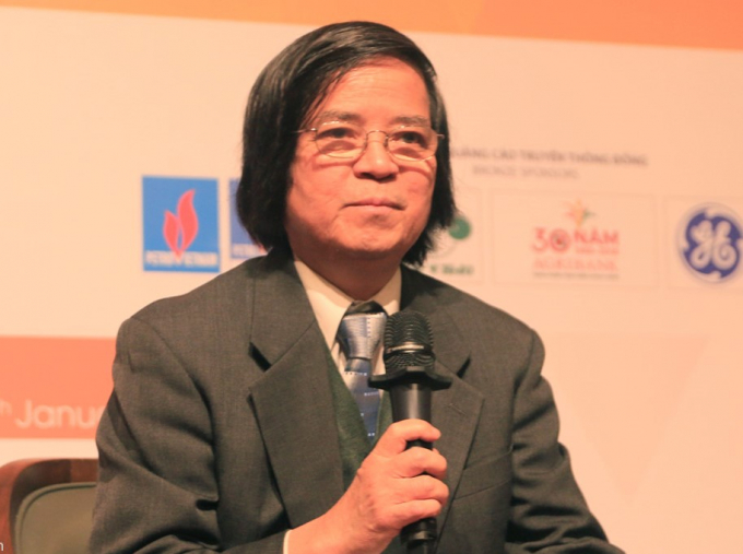 Giáo sư Trần Văn Thọ băn khoăn về chất lượng Tiến sĩ tại Việt Nam.