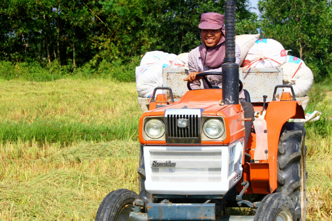 Tỉnh Quảng Trị có 28.679 hội viên nông dân đạt danh hiệu sản xuất, kinh doanh giỏi