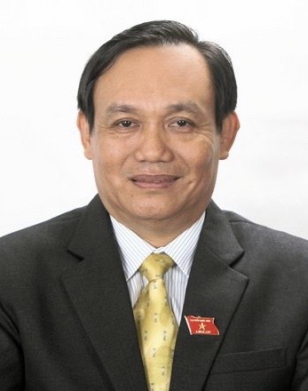 Ông Nguyễn Sĩ Lâm, Giám đốc Sở NN-PTNT An Giang: