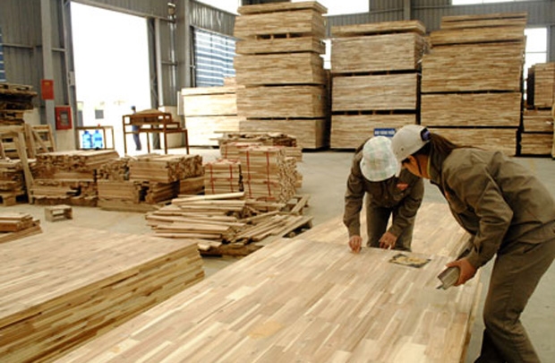 Việt Nam đang có triển vọng rất lớn xuấtk hẩu gỗ vào thị trường EU sau khi Hiệp định EVFTA có hiệu lực. Ảnh: TCLN.
