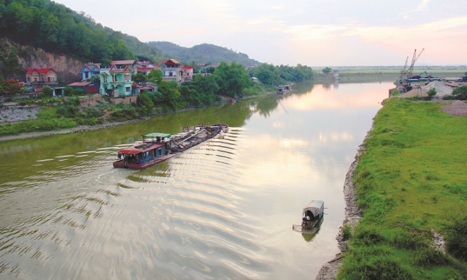 Sông Thương