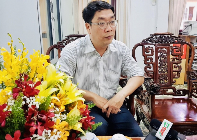 Với nhiệt huyết và kiến thức tốt, ông Đinh Minh Hiệp được kỳ vọng sẽ tạo sức bật mới cho nông nghiệp TP.HCM...