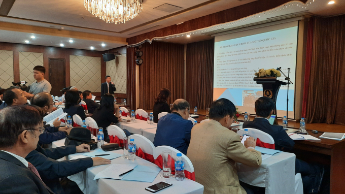 Hội nghị góp ý kiến nghị sửa đổi, bổ sung một số quy định tại Nghị định số 13/2020/NĐ-CP hướng dẫn chi tiết Luật chăn nuôi tại Bắc Ninh  Ảnh: Nguyên Huân.