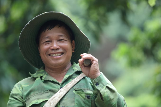 Nhờ phương thức truyền thông sáng tạo của dự án Rừng và Đồng bằng Việt Nam, nhiều chủ rừng đã tiếp cận được các chính sách, pháp luật về lâm nghiệp. 