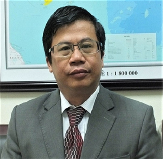 Ông Tống Xuân Chinh, Phó cục trưởng Cục Chăn nuôi. Ảnh: TS
