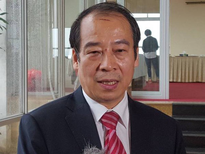 PGS. TS Trần Đắc Phu, nguyên Cục trưởng Cục y tế dự phòng (Bộ Y tế).