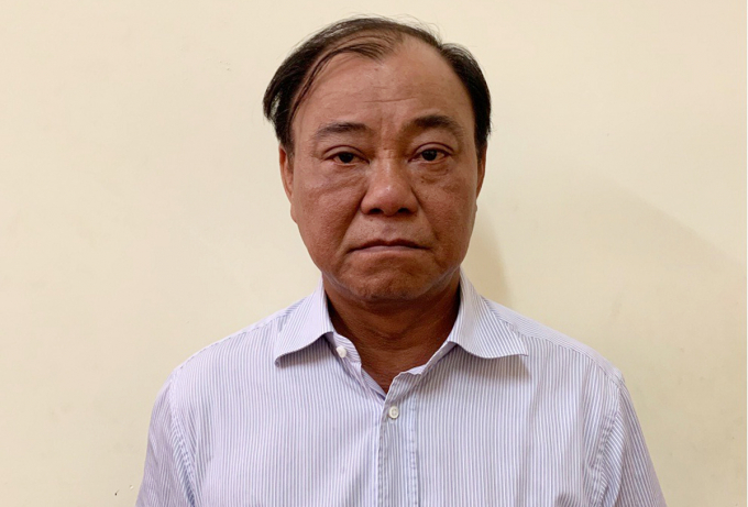 Bị cáo buộc tham ô 13 tỷ đồng, ông Lê Tấn Hùng bị đề nghị truy tố theo khoản 4 điều 353 Bộ luật Hình sự năm 2015 với mức hình phạt cao nhất là tử hình. Ảnh tư liệu.