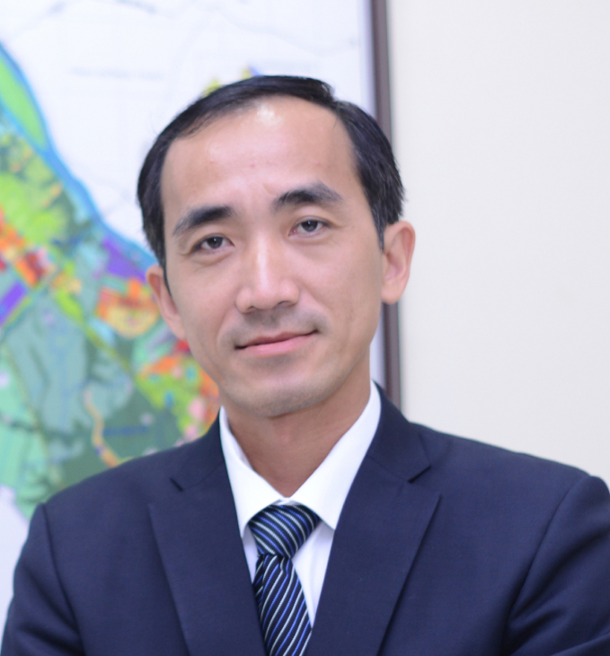 ThS Nguyễn Phương Lam. Ảnh: NPL.