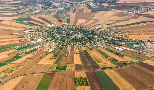 Kỳ tích nông nghiệp Israel Kibbutz  Hợp tác xã kiểu Israel