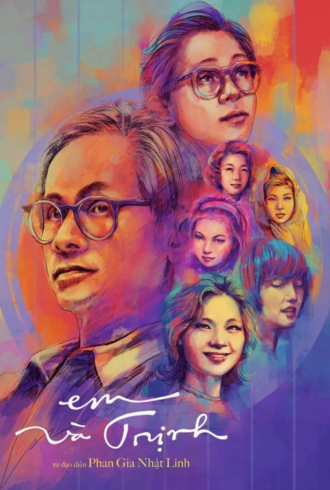 Bộ phim 'Em và Trịnh' trễ hẹn với dịp kỷ niệm 20 năm nhạc sĩ Trịnh Công Sơn qua đời.