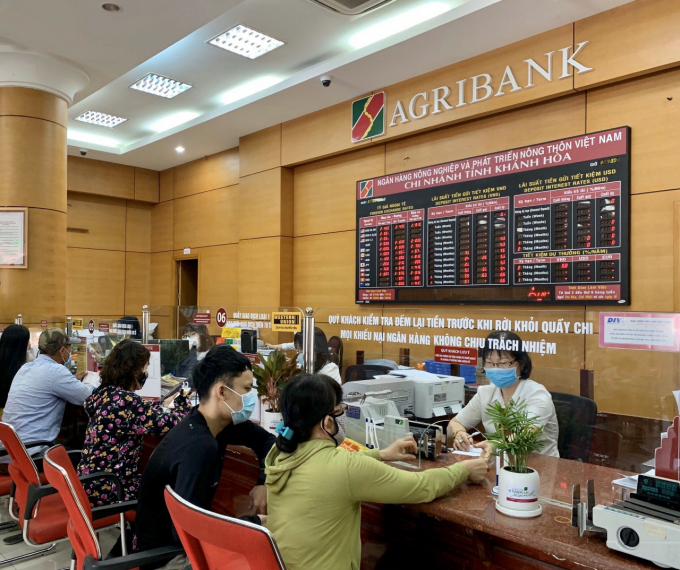 Tổng dư nợ cho vay phục vụ nông nghiệp, nông thôn của Agribank Khánh Hòa đến 31/12/2020 đạt 5.787 tỷ đồng .