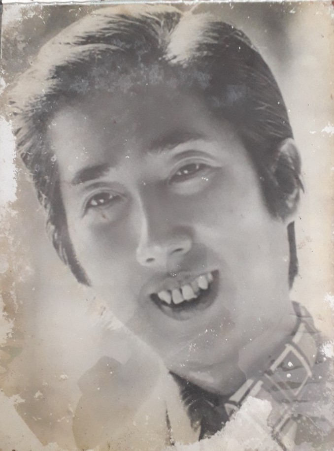 Nhạc sĩ Thanh Trúc (1939 - 1986).
