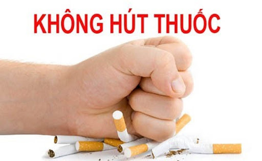 Hãy bỏ thuốc lá ngay nếu bạn muốn khắc phục chứng ngủ ngáy. Ảnh minh họa.