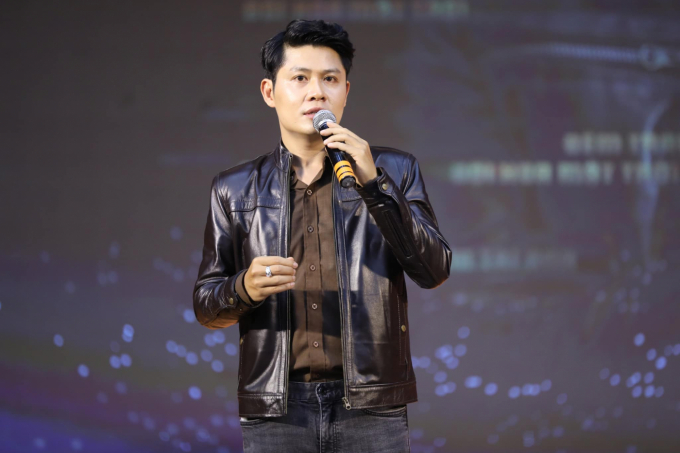 Nhạc sĩ Nguyễn Văn Chung thừa nhận mình từng là nạn nhân của tiền ảo.