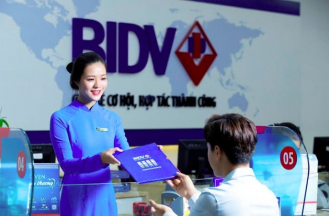 BIDV có nhiều chương trình ưu đãi với khách hàng
