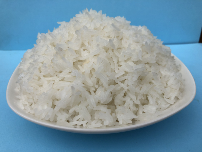 Image of Lai Thom 6’s rice.