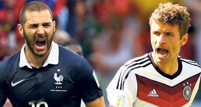 Euro 2021 nhiều khả năng là giải đấu lớn cuối cùng của Benzema và Muller.