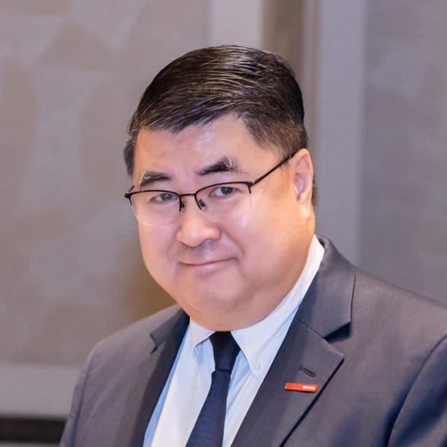 Ông Paul Le, Giám đốc Kiến tạo Giá trị chia sẻ Tập đoàn Central Retail tại Việt Nam. Ảnh: CSV.
