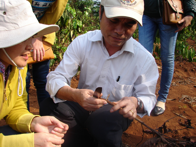 GS.TS Nguyễn Văn Tuất: Làm khoa học về nông nghiệp thì lại càng phải bền bỉ, càng phải đặt ra cho mình những kế hoạch, chiến lược cho bản thân.