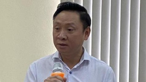 Ông Nguyễn Chí Công, Phó Tổng Giám đốc Japfa Việt Nam. Ảnh: Nguyên Huân.
