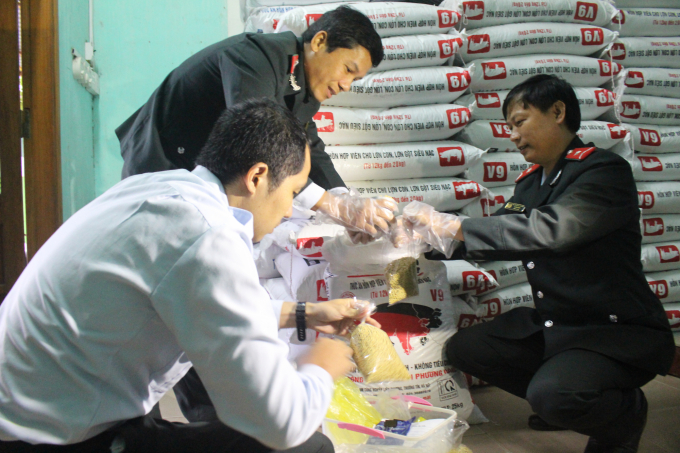 The agriculture ministry and localities would also tighten inspections over the trade of agricultural materials to avoid sellers illegally push agricultural materials’ prices up or sell substandard products during the COVID-19 pandemic. Photo: TL.