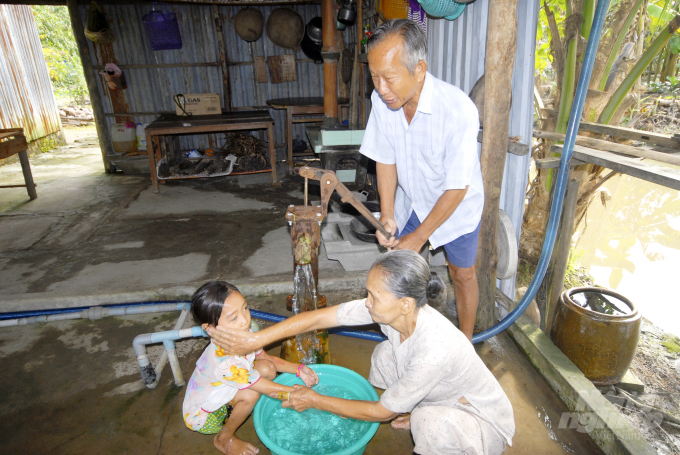 Đồng Tháp phấn đấu sẽ có thêm 6 xã đạt nông thôn mới vào cuối năm 2021. Ảnh: Lê Hoàng Vũ.