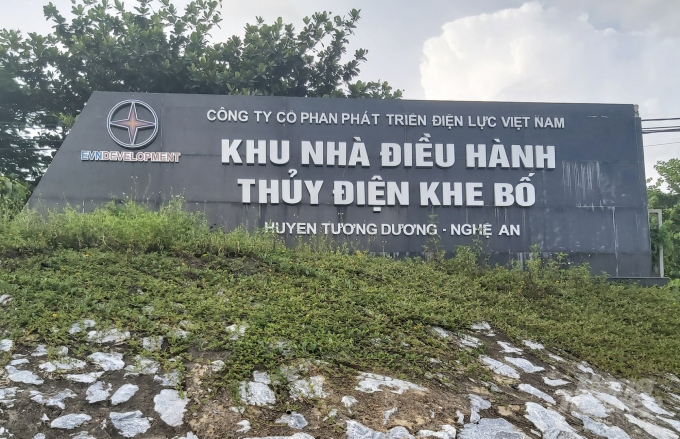 Ban QLDA và Hội đồng đã mua sắm phương tiện để 'đi lại thuận tiện' hơn trong quá trình thực hiện dự án Nhà máy thủy điện Khe Bố, do Công ty CP Phát triển điện lực Việt Nam làm chủ đầu tư. Ảnh: Việt Khánh.