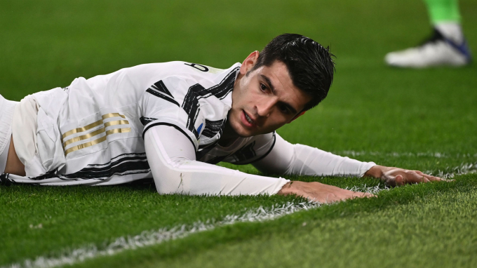 Morata được xem là cầu thủ đắt giá, dù tài năng chỉ ở mức khá. 