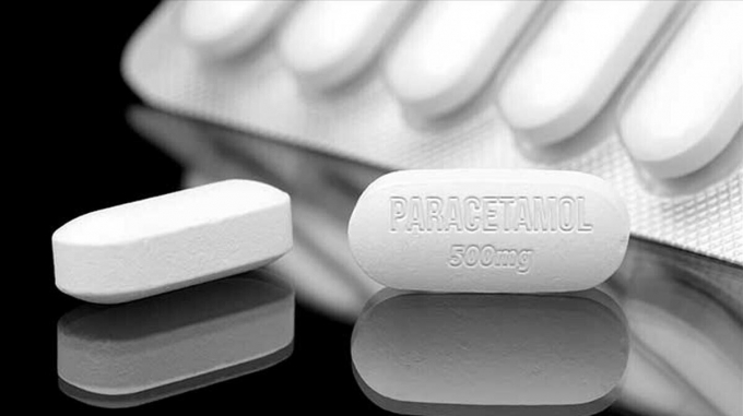 Cần dùng thuốc paracetamol an toàn, đúng cách. Ảnh minh họa