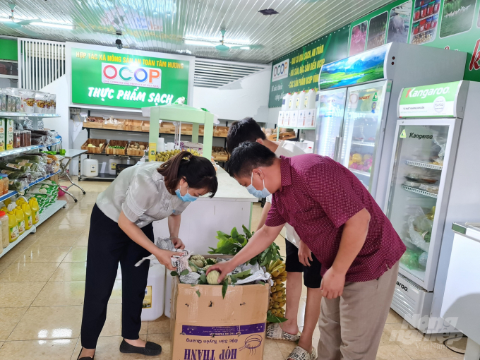 Good agricultural practices are being widely applied in Tuyen Quang. Photo: Dao Thanh.