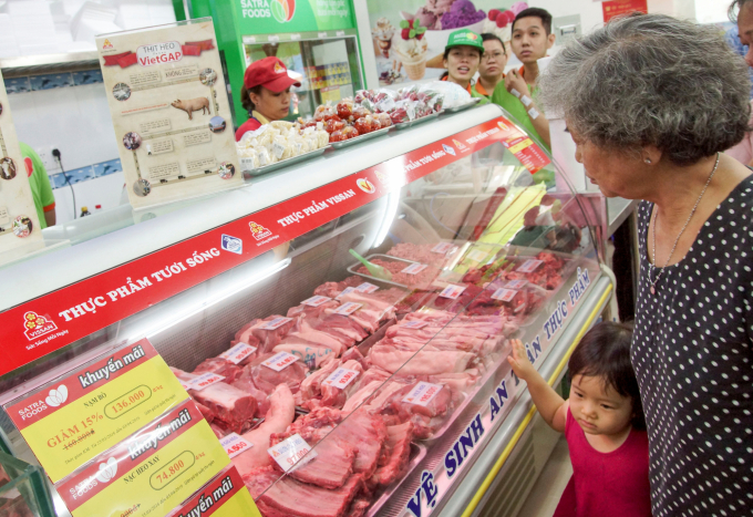 Việt Nam sẽ nâng cao giá trị dinh dưỡng của thực phẩm, gia tăng giá trị bằng các thực phẩm lành mạnh và bổ dưỡng.