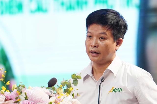 Ông Nguyễn Khắc Tiến, Chủ tịch HĐQT Công ty Cổ phần Ameii Việt Nam. Ảnh: TL.