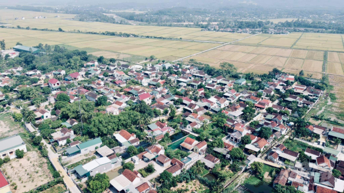 Thành quả có được là nhờ sự vào cuộc quyết liệt của cả hệ thống chính trị, trong đó vai trò chủ thể của nhân dân tiếp tục ghi dấu đậm nét. Ảnh: Anh Khôi.