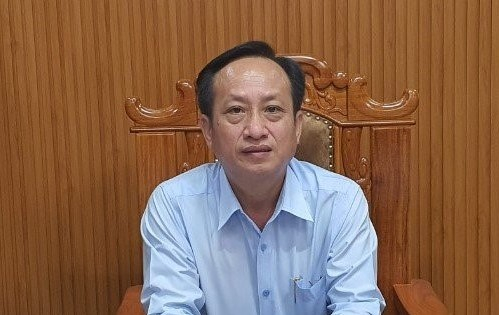 Ông Phạm Văn Thiều, Chủ tịch UBND tỉnh Bạc Liêu. Ảnh: TL.