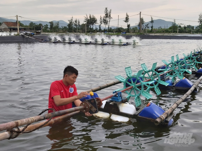 Nghệ An vừa phê duyệt kế hoạch dài hơi cho phòng chống một số dịch bệnh nguy hiểm trên thủy sản giai đoạn 2021 – 2030. Ảnh: Việt Khánh.