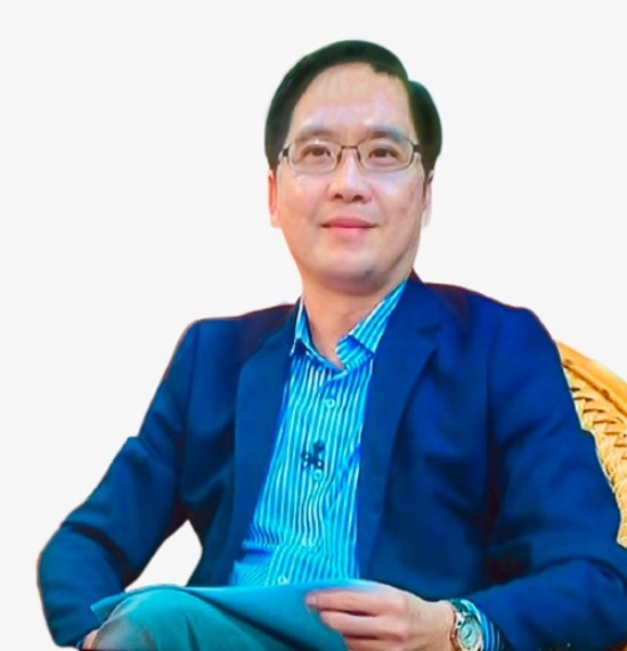 Ông Nguyễn Việt Anh, Tổng Giám đốc Cty TNHH Lương thực Phương Đông. Ảnh: Hoàng Vũ.