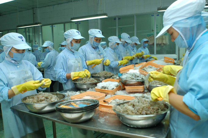 5 hiệp hội kiến nghị Chính phủ gỡ khó cho các doanh nghiệp chế biến thực phẩm về việc bổ sung vi chất dinh dưỡng. Ảnh: Sơn Trang.