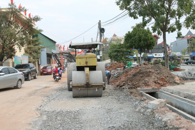 Xây dựng NTM kiểu mẫu ở xã Thủy Đường, huyện Thủy Nguyên.