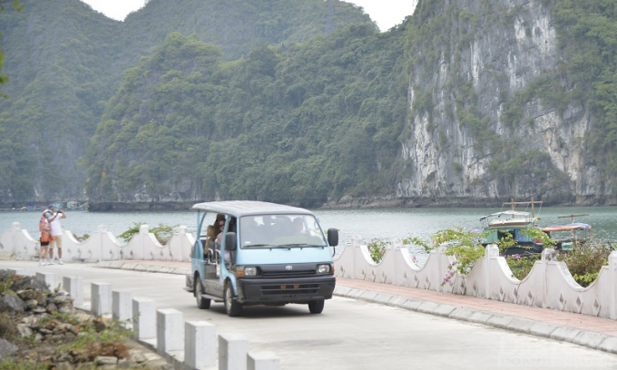 Du lịch nông thôn đang là xu hướng đầy tiềm năng. Ảnh: CTV.