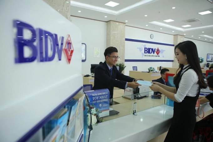 Nhiều khách hàng của BIDV tại khu vực ĐBSCL trúng thưởng