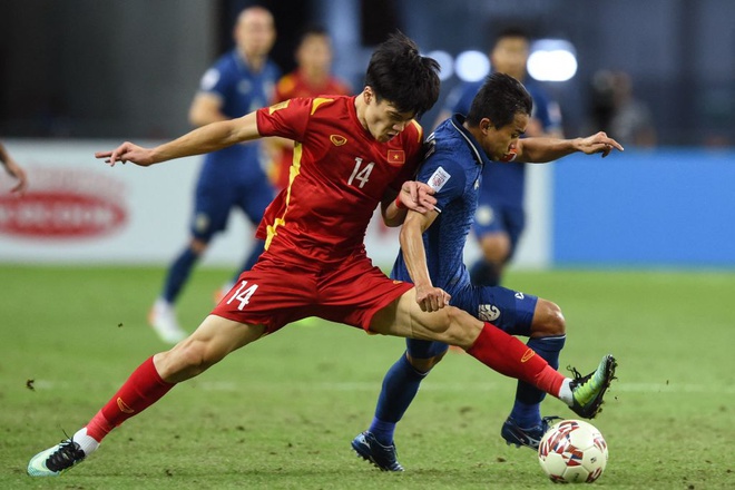 Đội tuyển Việt Nam gặp bất lợi lớn trước bán kết lượt về. 