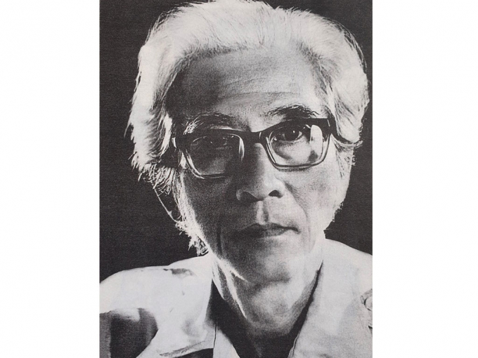 Nghệ sĩ Ưu tú Nguyễn Ngọc Bạch (1922 - 1985).