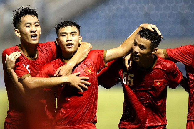 Đội U21 Việt Nam đang được cân nhắc cử đi dự Asiad 2022.