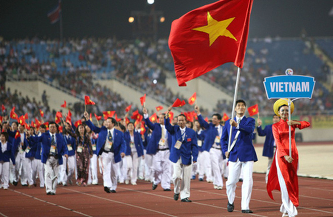 SEA Games 31 diễn ra từ ngày 12 đến 23/5.