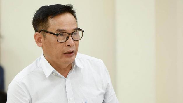 Ông Nguyễn Như Cường, Cục trưởng Cục Trồng trọt (Bộ NN-PTNT). Ảnh: NNVN.