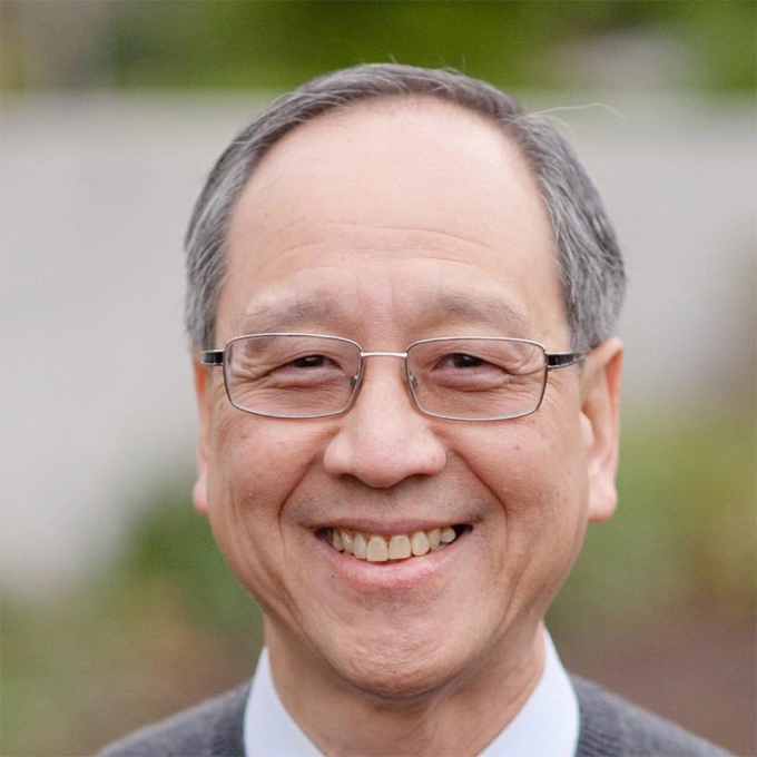 Giáo sư Việt kiều - John Vu.