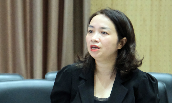 Bà Trần Quỳnh Chi, Giám đốc khu vực châu Á IDH.