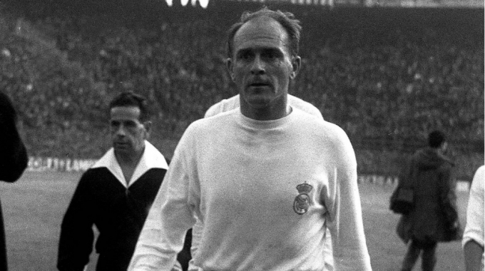 Di Stefano chưa một lần ra sân tại World Cup.