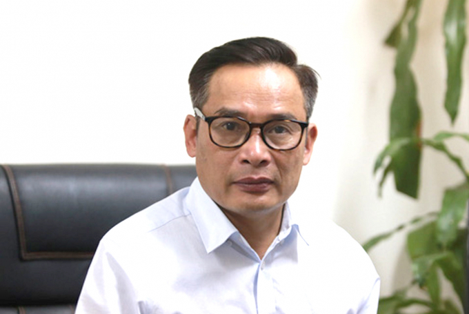 Ông Nguyễn Như Cường, Cục trưởng Cục Trồng trọt (Bộ NN-PTNT). Ảnh: MP.