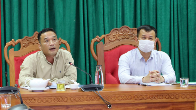 Phó Chủ tịch UBND tỉnh Đăk Lăk, ông Y Giang Gry Niê Knơng phát biểu tại Hội thảo.